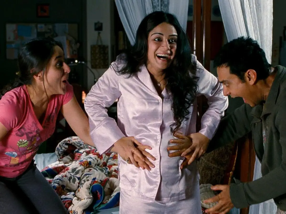 Mona Sahastrabuddhe- 3 Idiots