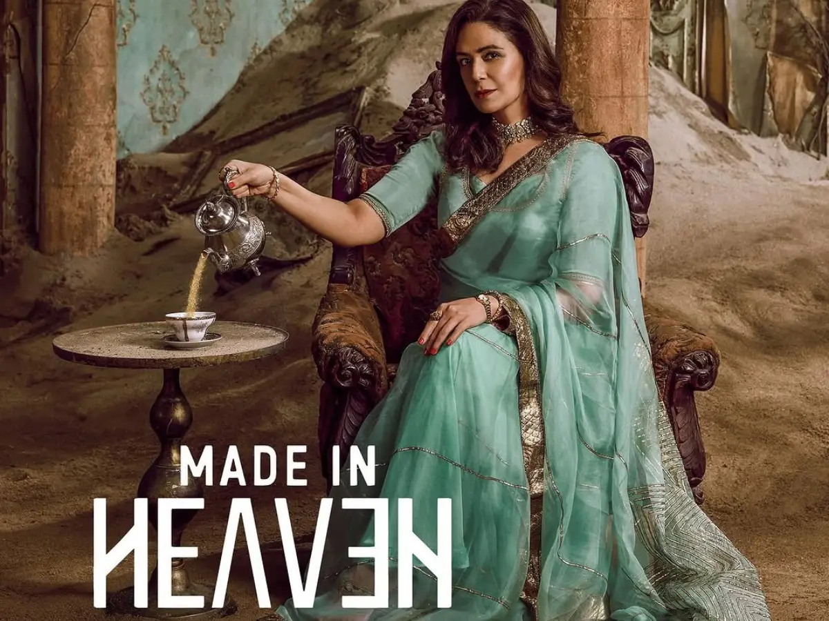 Bulbul Jauhari- Made In Heaven