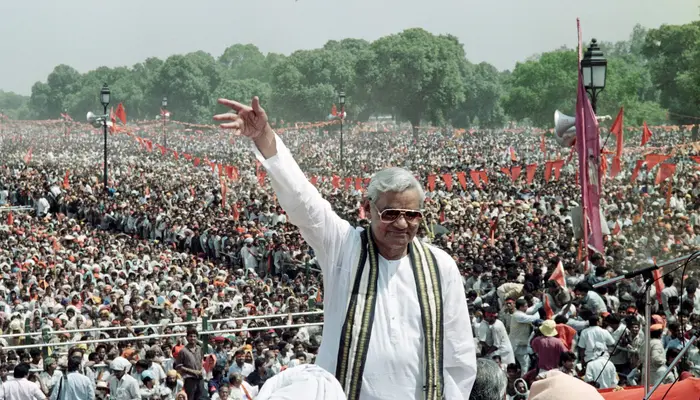 From Atal Bihari Vajpayee to JP Nadda: BJP presidents over the years as Nitin Nabin set to become new chief