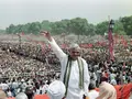 From Atal Bihari Vajpayee to JP Nadda: BJP presidents over the years as Nitin Nabin set to become new chief