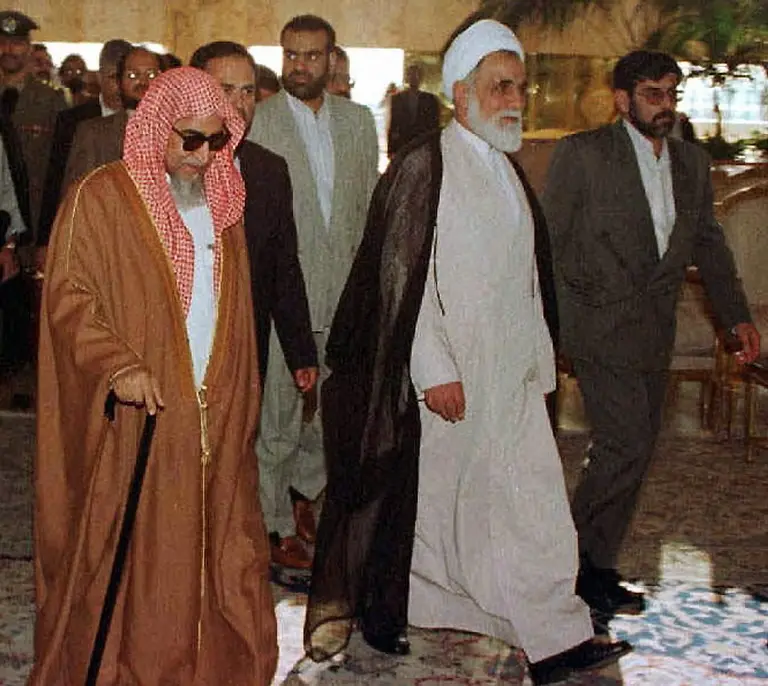 Saudi Arabia: Stability over Confrontation