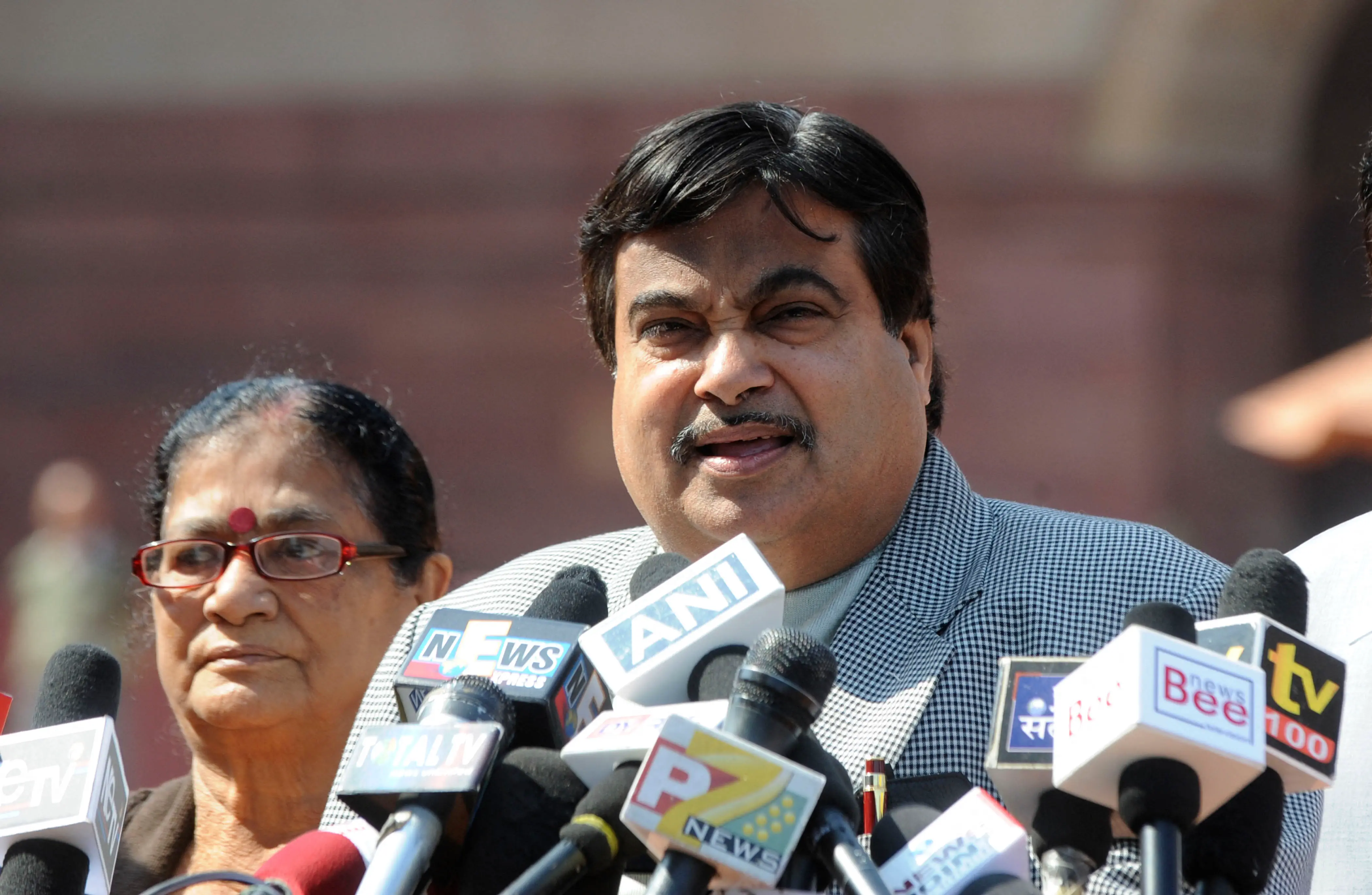 Nitin Gadkari