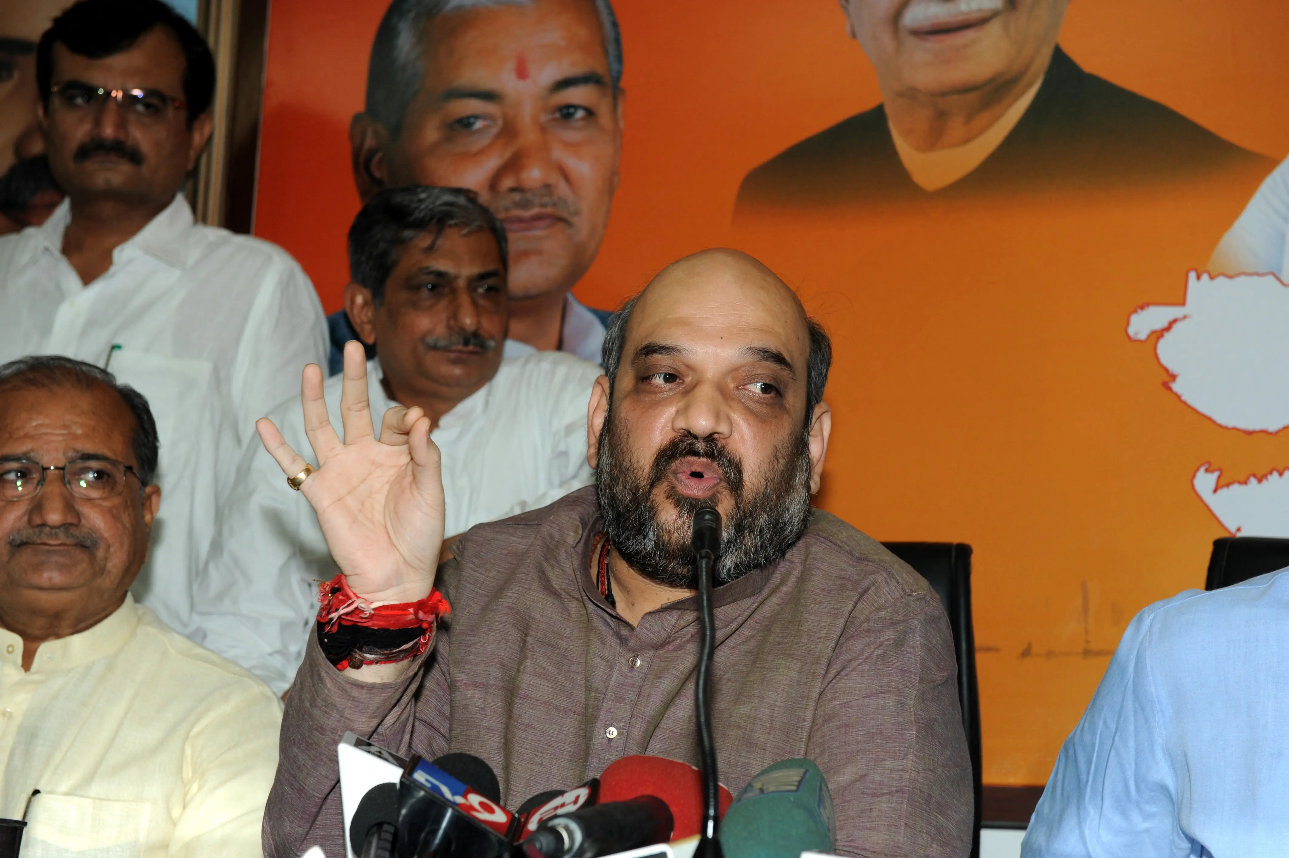 Amit Shah