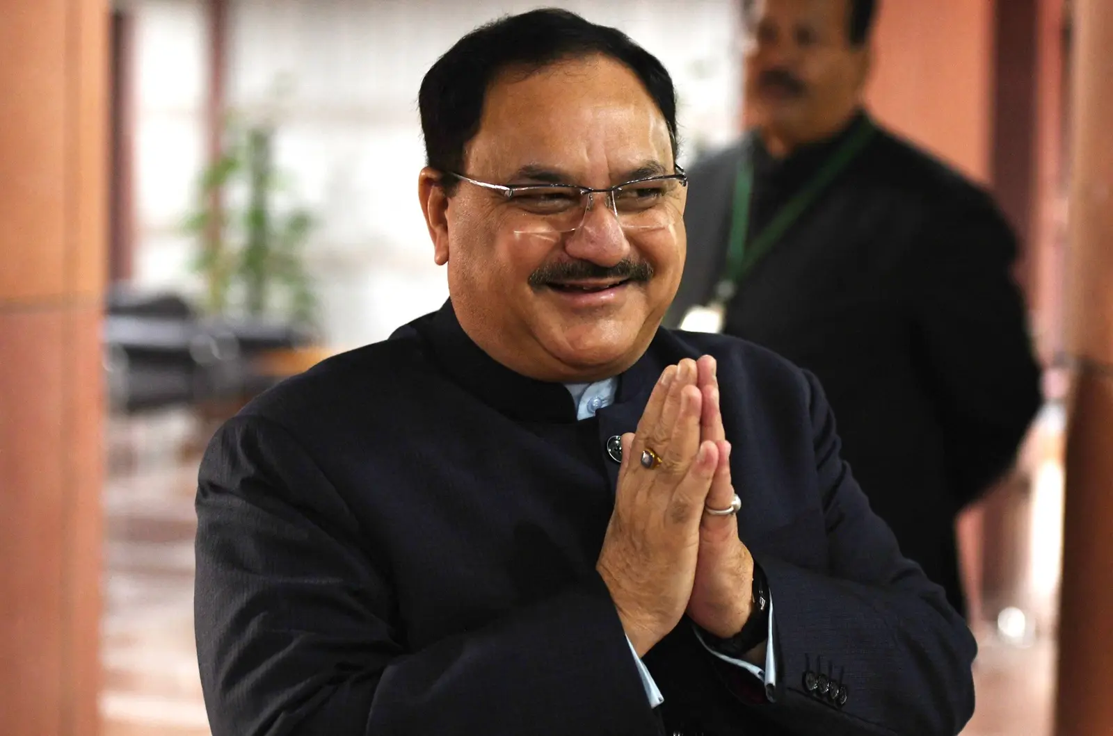 Jagat Prakash Nadda