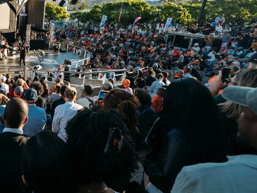 Breaking, an Olympics event, Undisputed Championship India qualifier to be held in New Delhi on Jan 31
