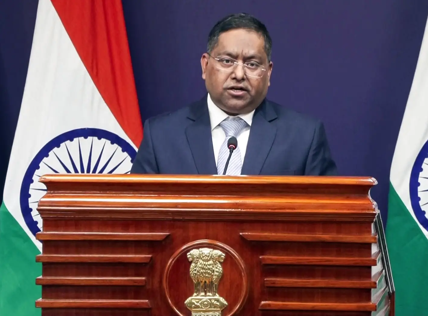 '10 Indians arrested in Iran': MEA seeks consular access; engages in talks with US to extend sanctions waiver for Chabahar Port operations