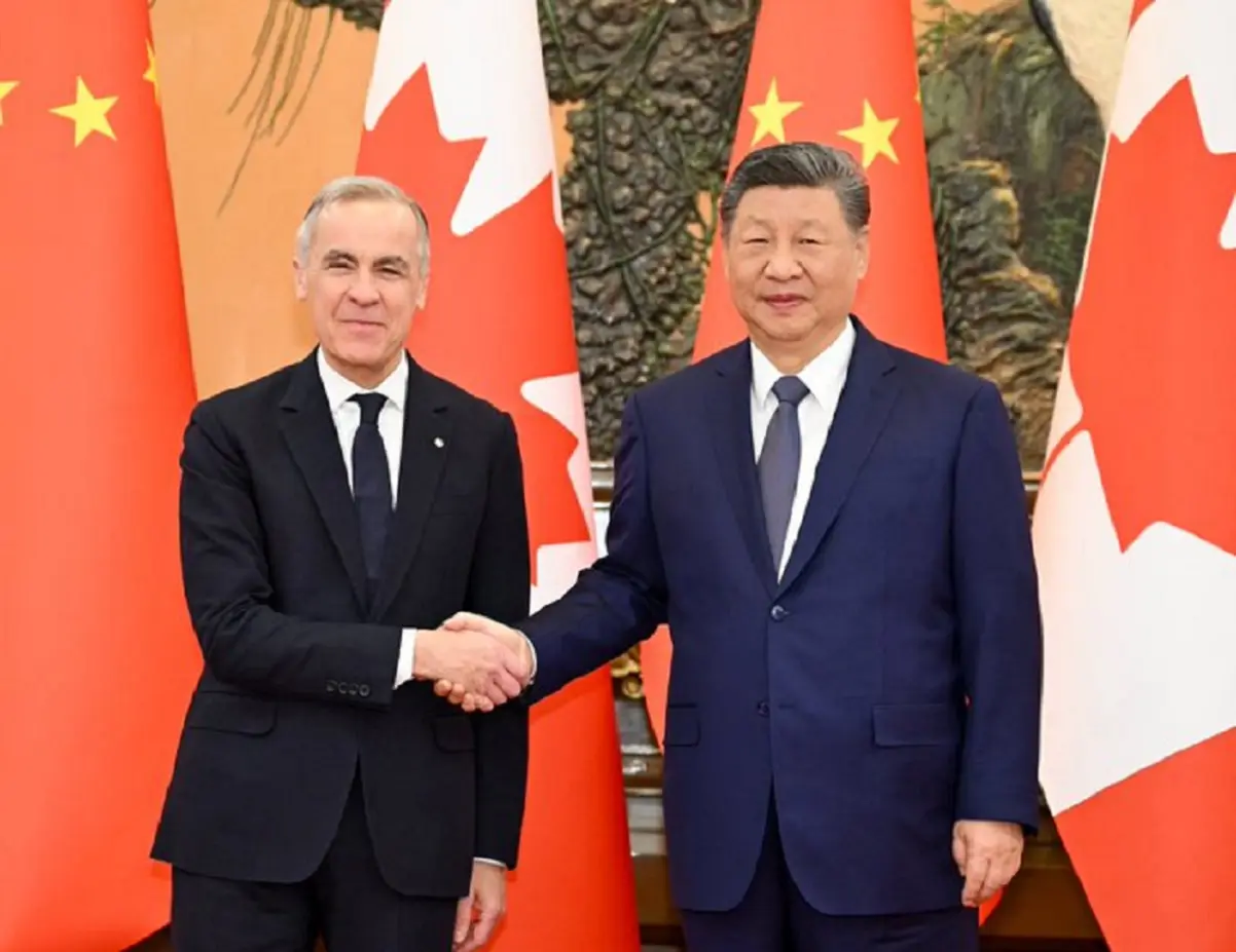 China and Canada bat for ‘new world order’, announce mutual tariffs relief