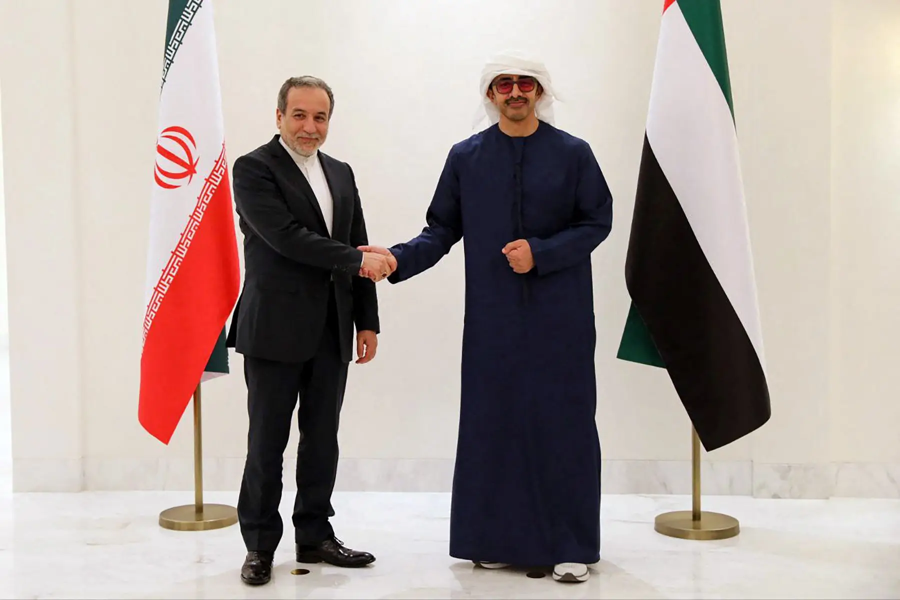 UAE and Territorial Dispute over Gulf Islands