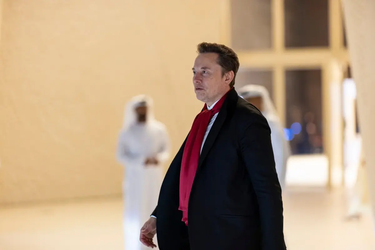Elon Musk says teachers should be imprisoned for teaching 'negative' US history