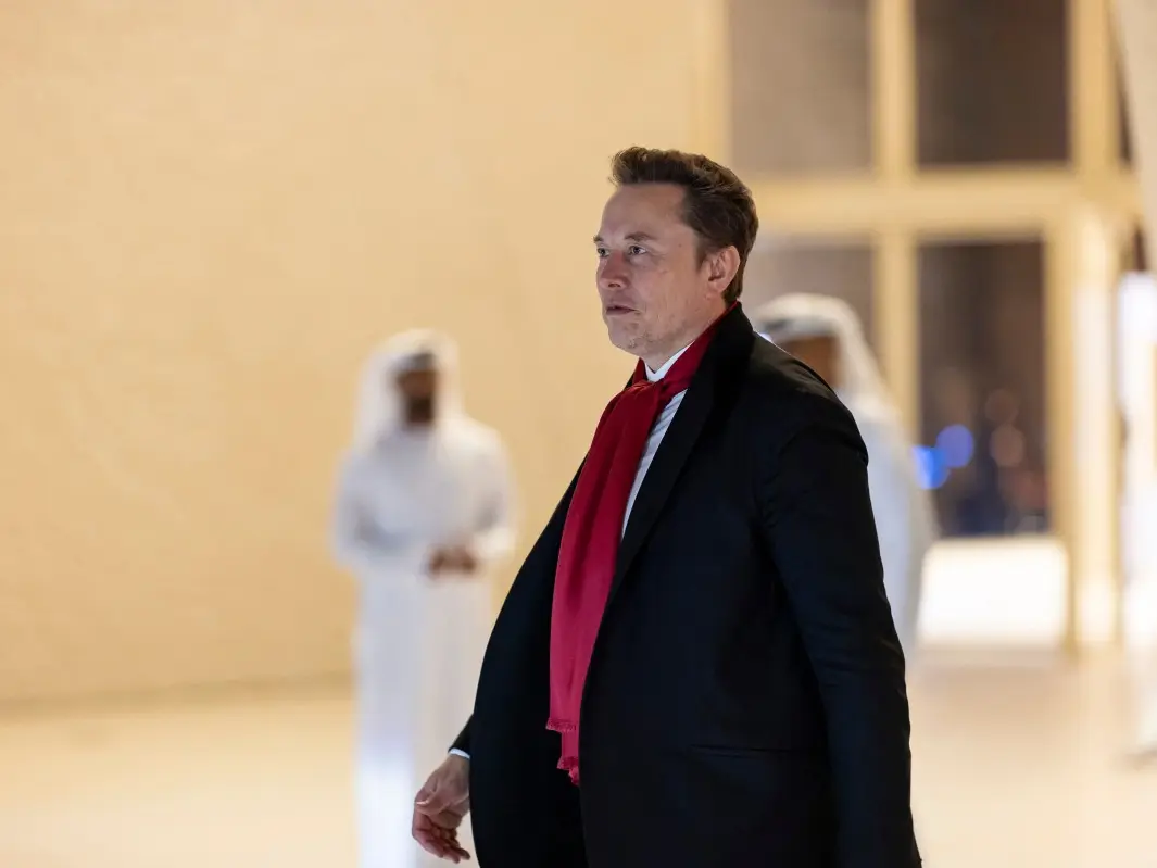 Elon Musk says teachers should be imprisoned for teaching 'negative' US history Elon Musk says teachers should be imprisoned for teaching 'negative' US history