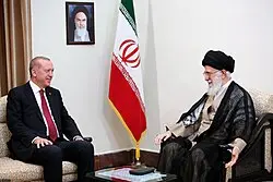 Turkey and Iran: rivals with shared interests