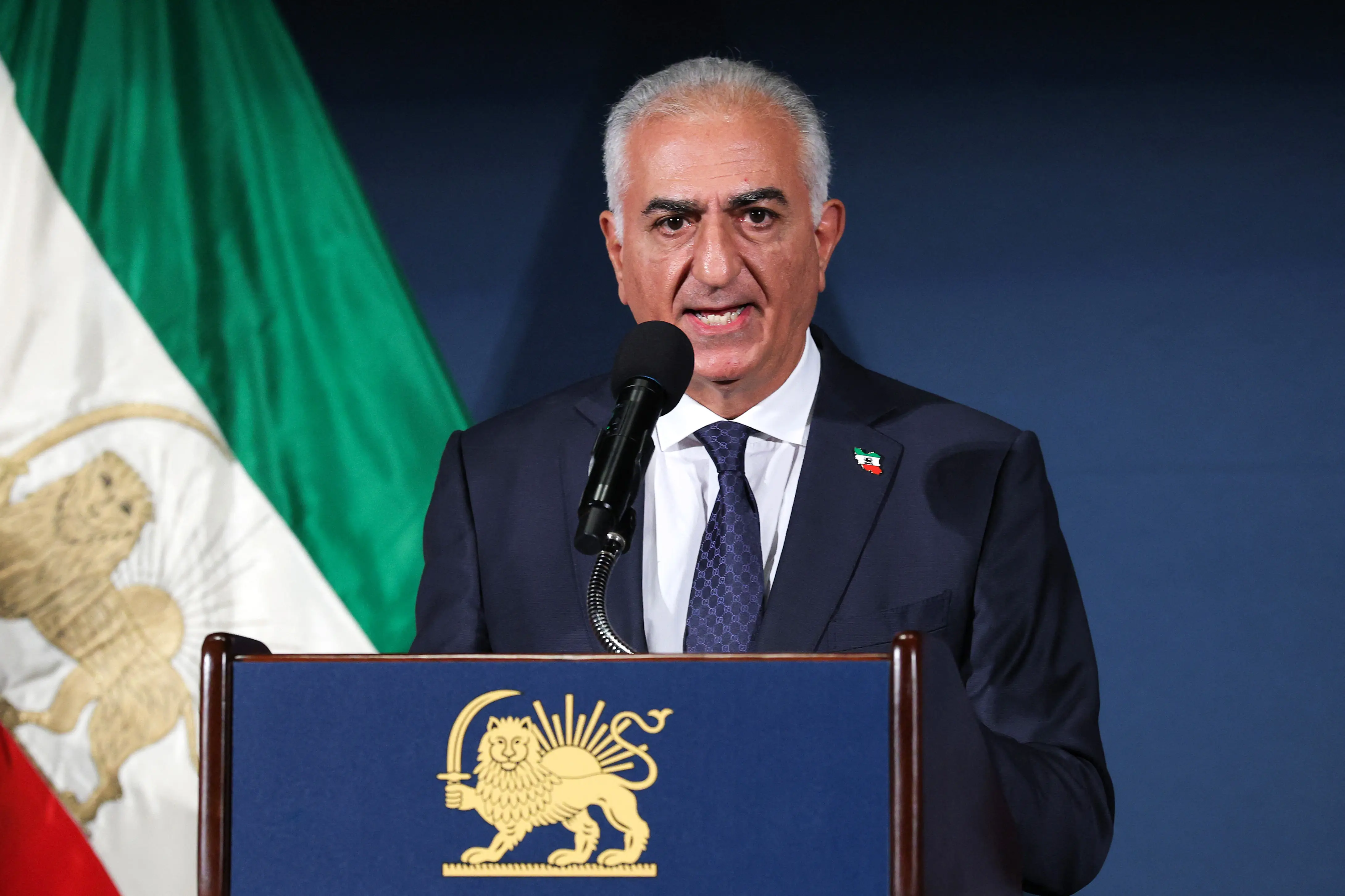 ‘12,000 Iranians massacred in 48 hours’: Reza Pahlavi seeks international support to topple Khamenei’s regime