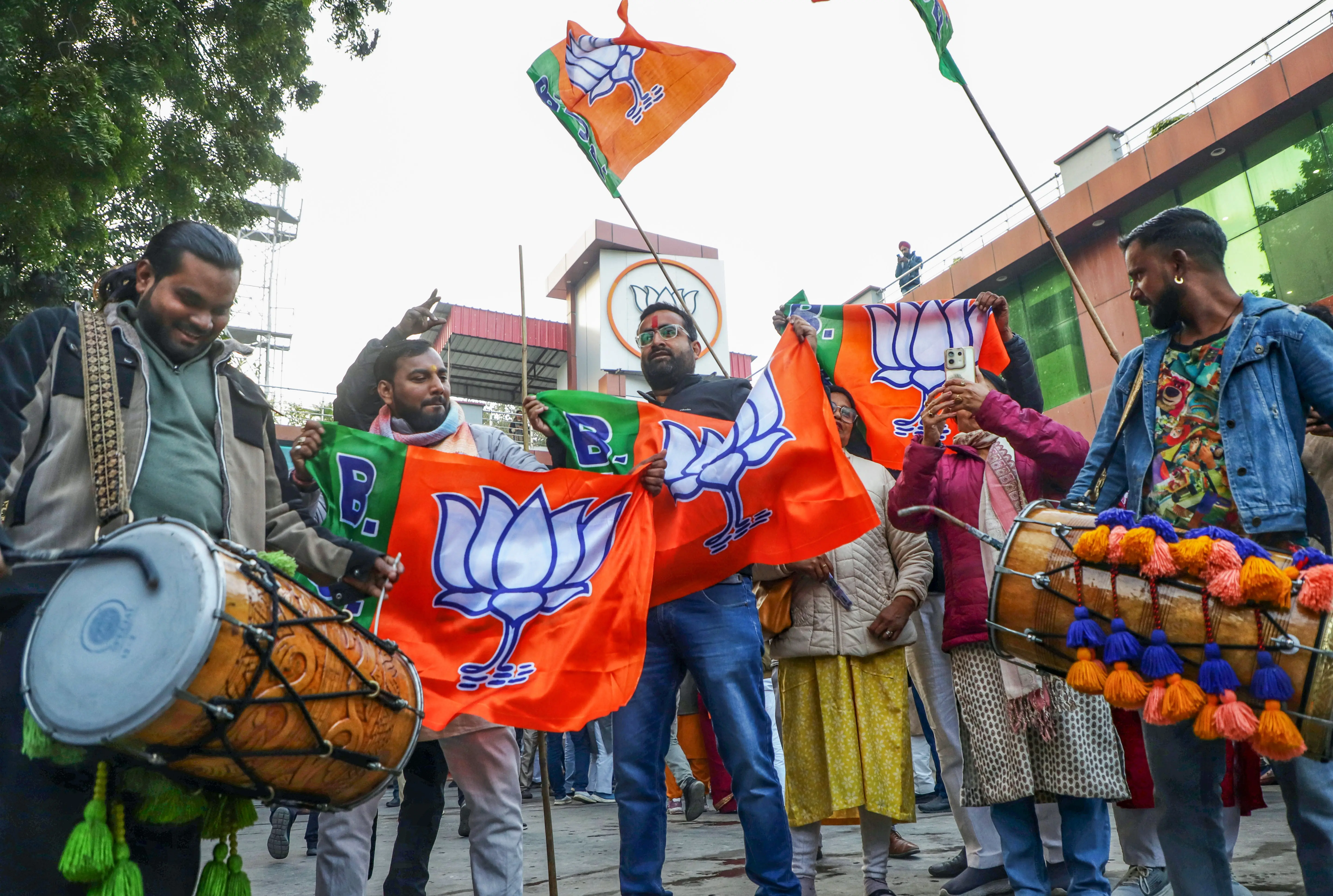 BMC results: BJP-led Mahayuti sweeps Mumbai, check full list of winners