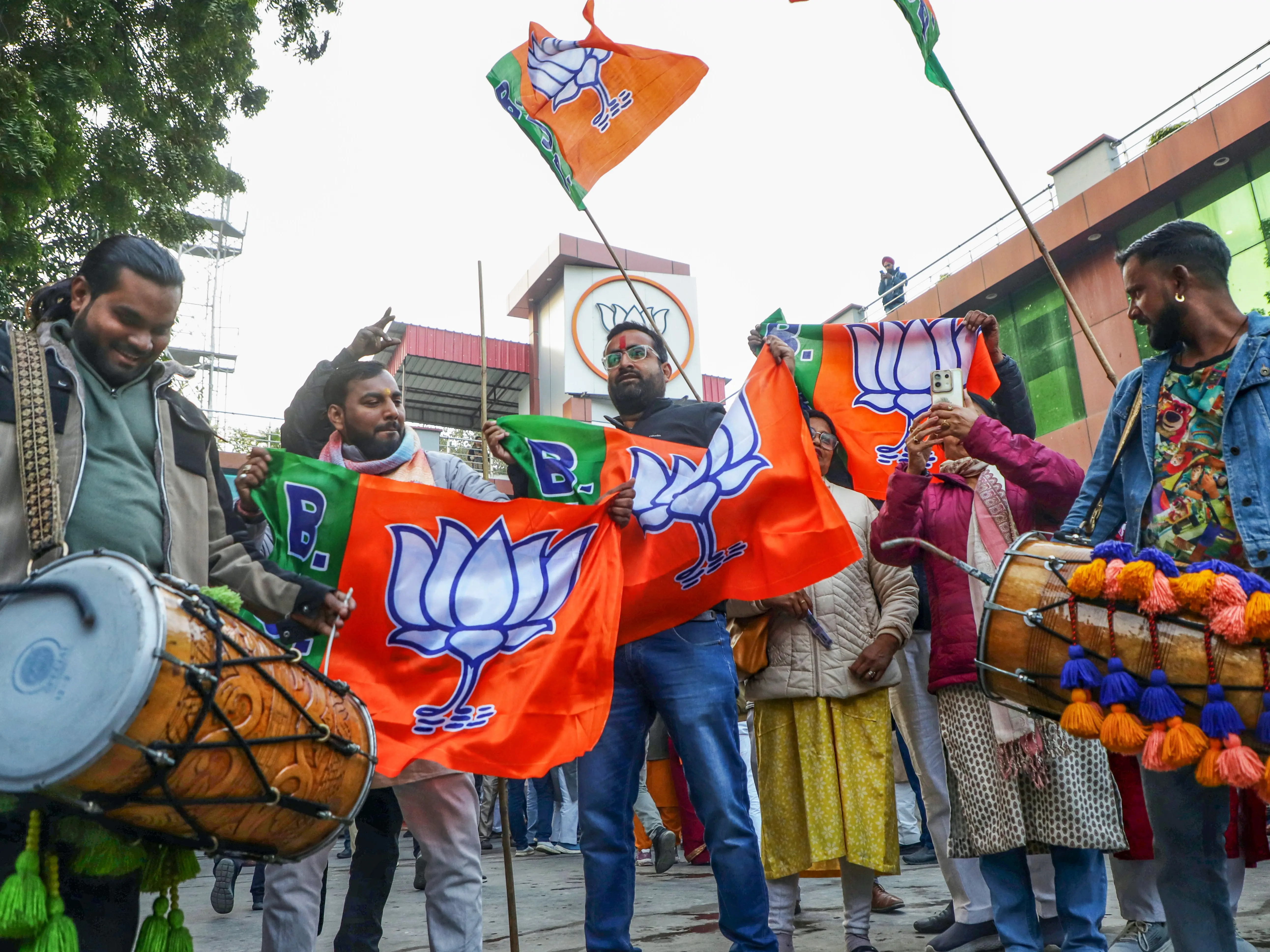 BMC results: BJP-led Mahayuti sweeps Mumbai, check full list of winners BMC results: BJP-led Mahayuti sweeps Mumbai, check full list of winners