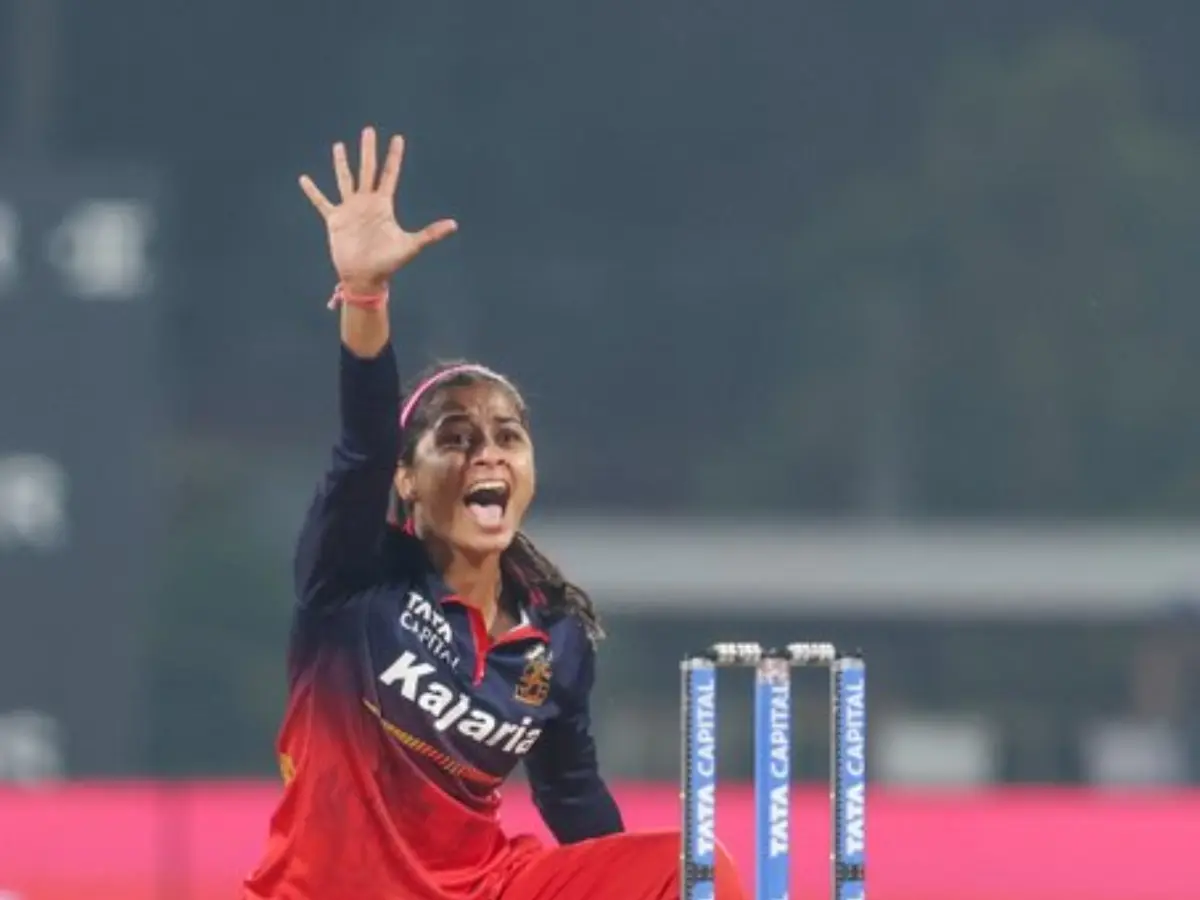 RCB-W vs GG-W, WPL 2026: Shreyanka Patil’s five-for powers Bengaluru to 32-run win RCB-W vs GG-W, WPL 2026: Shreyanka Patil’s five-for powers Bengaluru to 32-run win