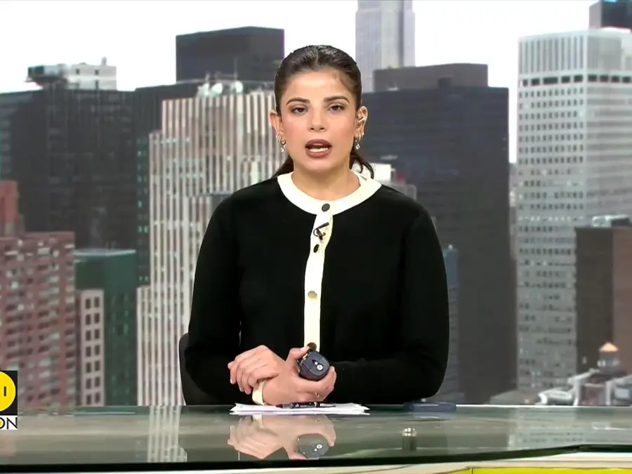 Horses Leap Through Flames in Spain's Fire Festival