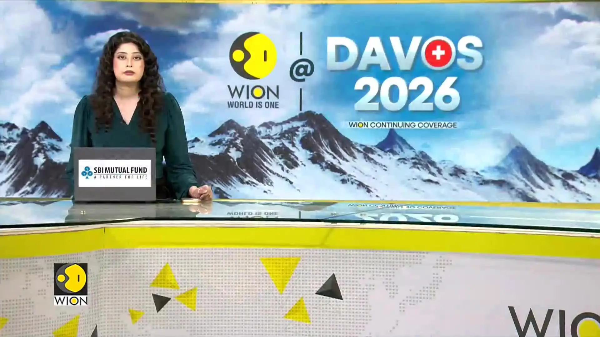 Davos 2026 | How Kerala is Building the Future of Healthcare | WION at Davos 