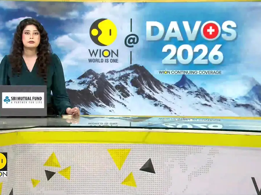 Davos 2026 | How Kerala is Building the Future of Healthcare | WION at Davos 