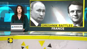Oreshnik Nightmare: Russia's Hypersonic Terror Hits Europe