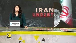 World Demands Justice After 3,000+ Iran Protest Deaths