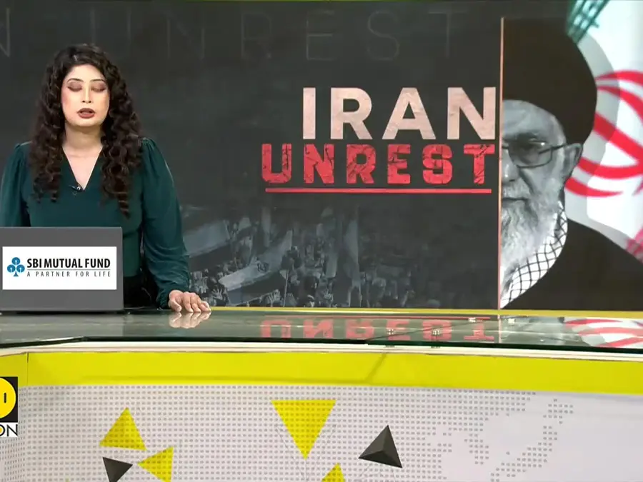 World Demands Justice After 3,000+ Iran Protest Deaths