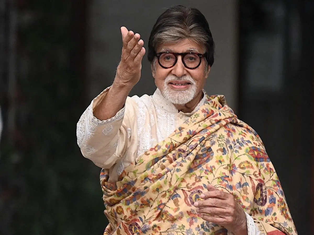 Amitabh Bachchan on Regrets and Aging