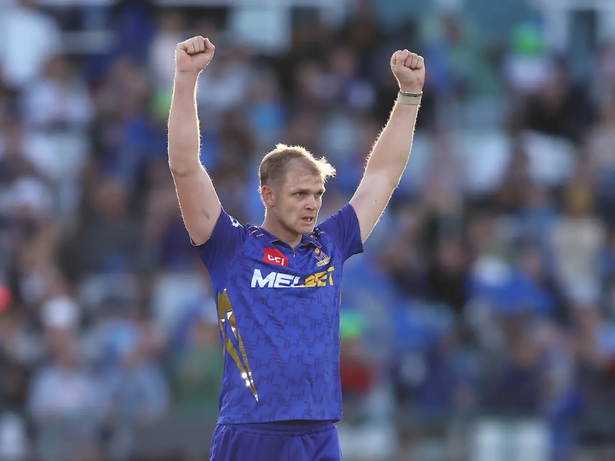 SA20: MI Cape Town stay in Playoffs hunt with narrow win over Sunrisers Eastern Cape SA20: MI Cape Town stay in Playoffs hunt with narrow win over Sunrisers Eastern Cape