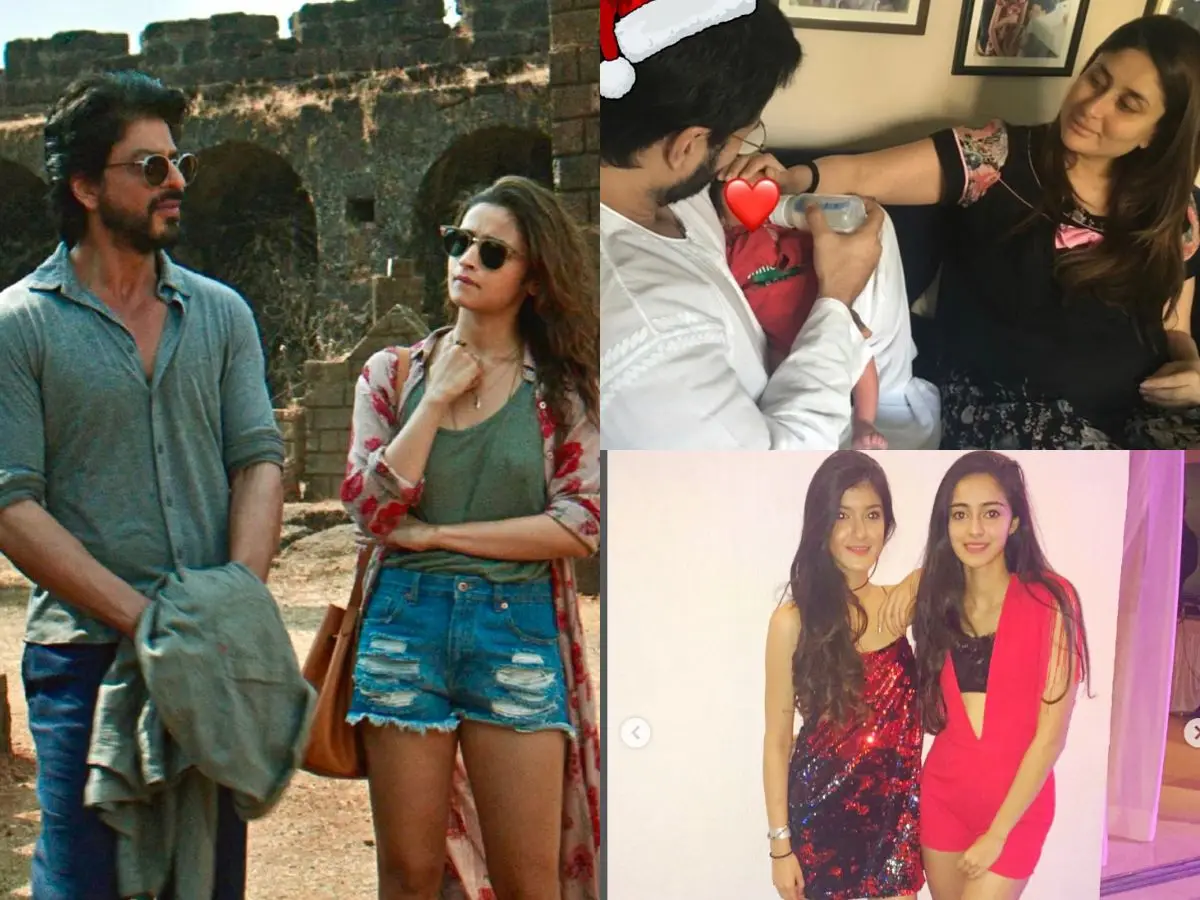 Why Bollywood is revisiting 2016: Alia Bhatt, Kareena Kapoor and more share rare throwback photos Why Bollywood is revisiting 2016: Alia Bhatt, Kareena Kapoor and more share rare throwback photos