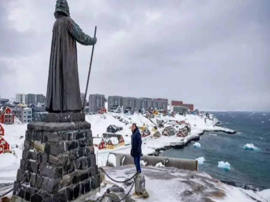 US senator threatens to block Trump’s ambition of 'acquiring' Greenland