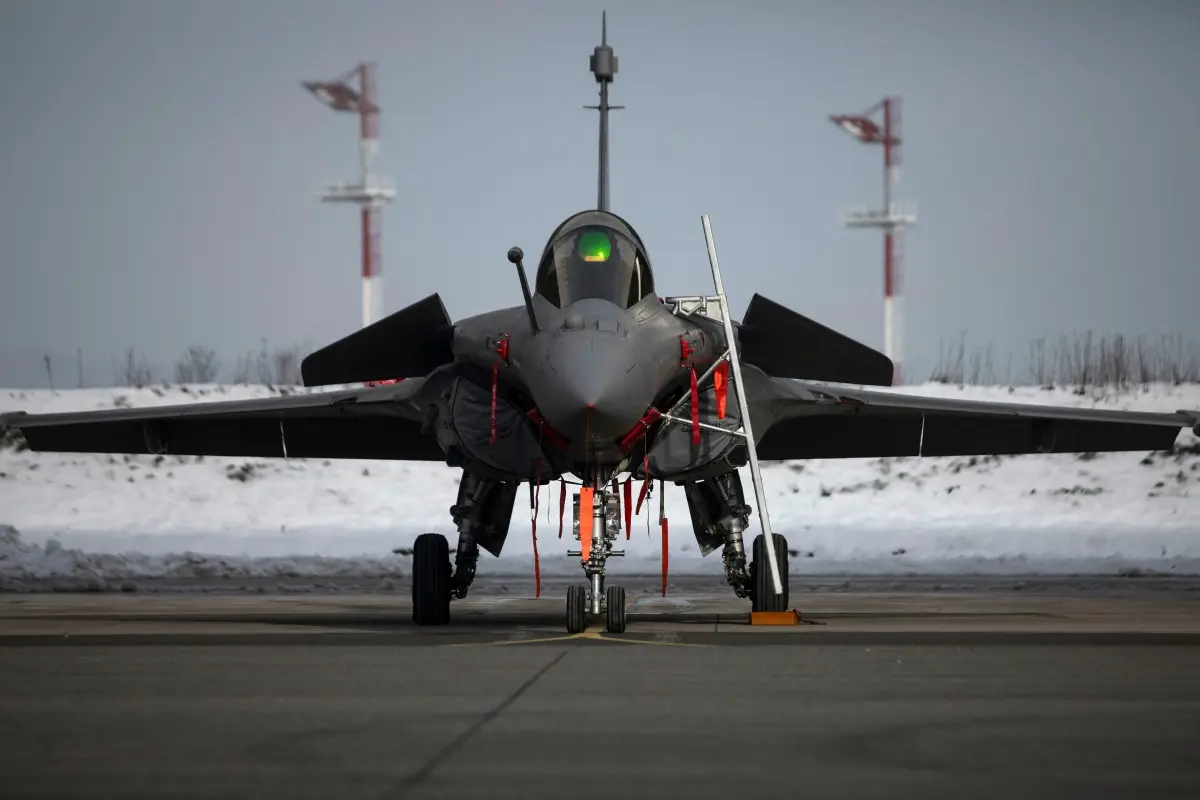 India approves largest-ever defence acquisition of 114 Rafale fighter jets