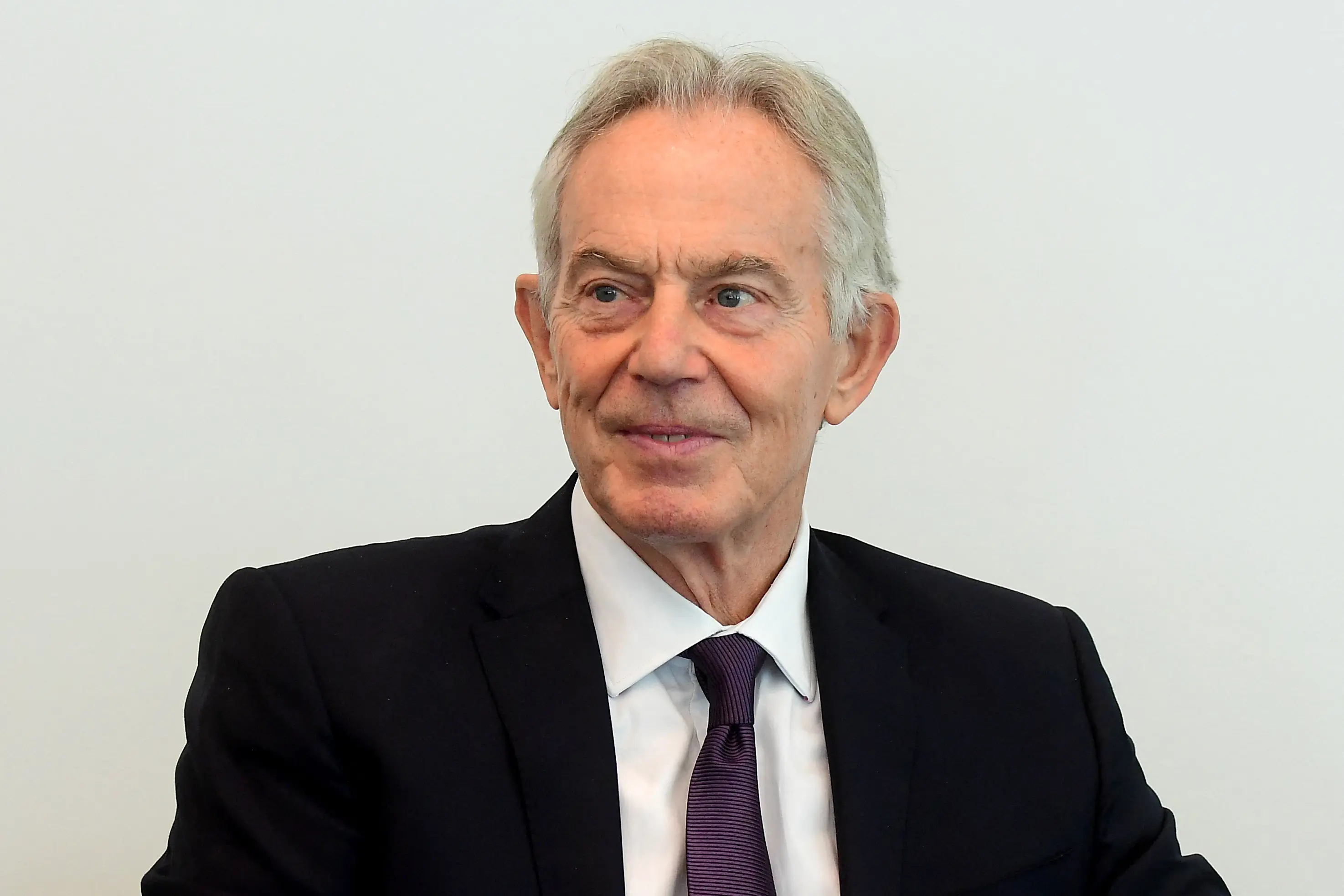 1. Tony Blair