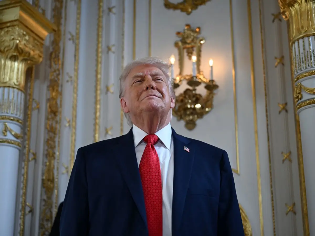 Trump Claims US Created ISIS