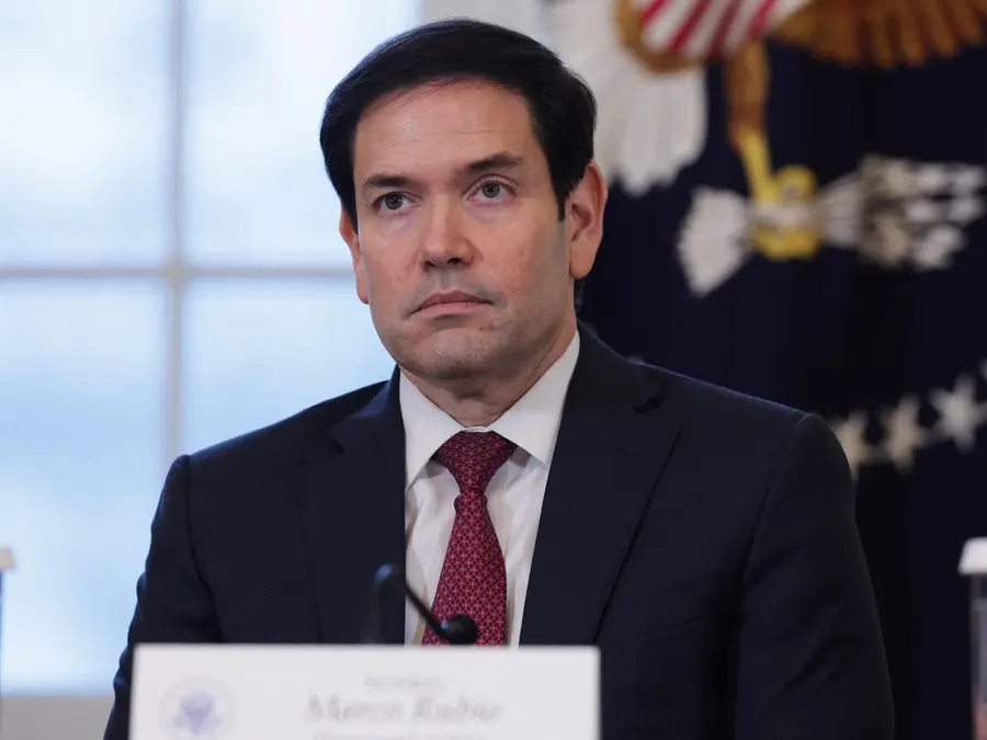 'You couldn’t make a deal with this guy', says Marco Rubio at Senate hearing on Nicolas Maduro’s capture