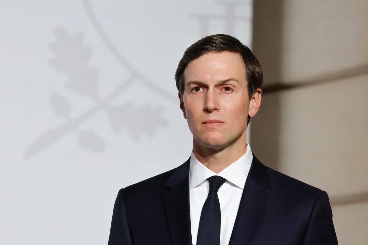 4. Jared Kushner
