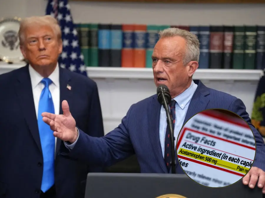 Science debunks Trump's claim: Paracetamol in pregnancy not linked to autism, finds Lancet study