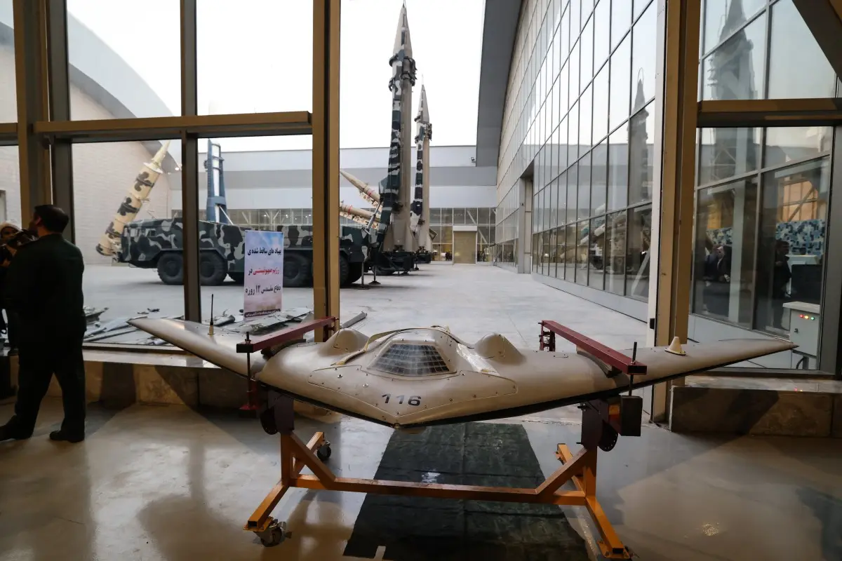 Latin America’s Unusual Place in Iran’s Arms Map