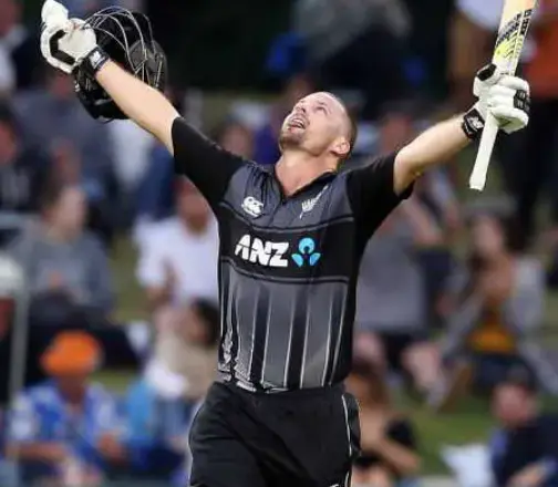 Colin Munro (New Zealand) - 426 runs