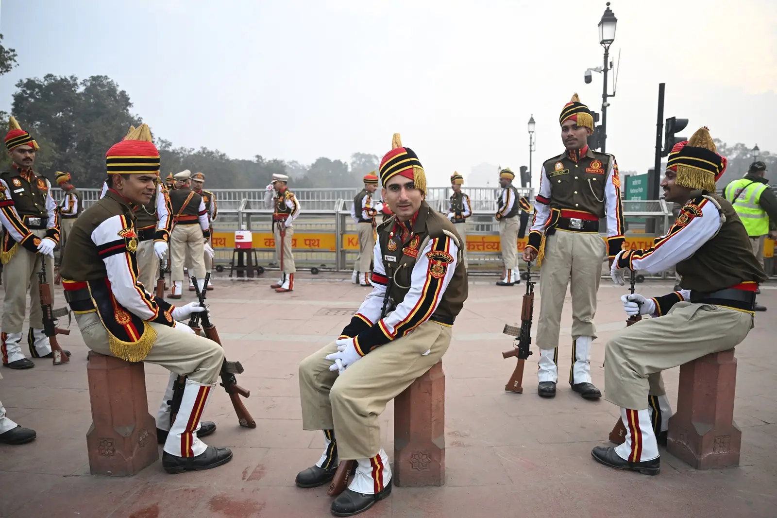 Delhi, UP on alert as Intel flags Khalistani, Bangladesh-linked terror threats ahead of Republic Day celebrations