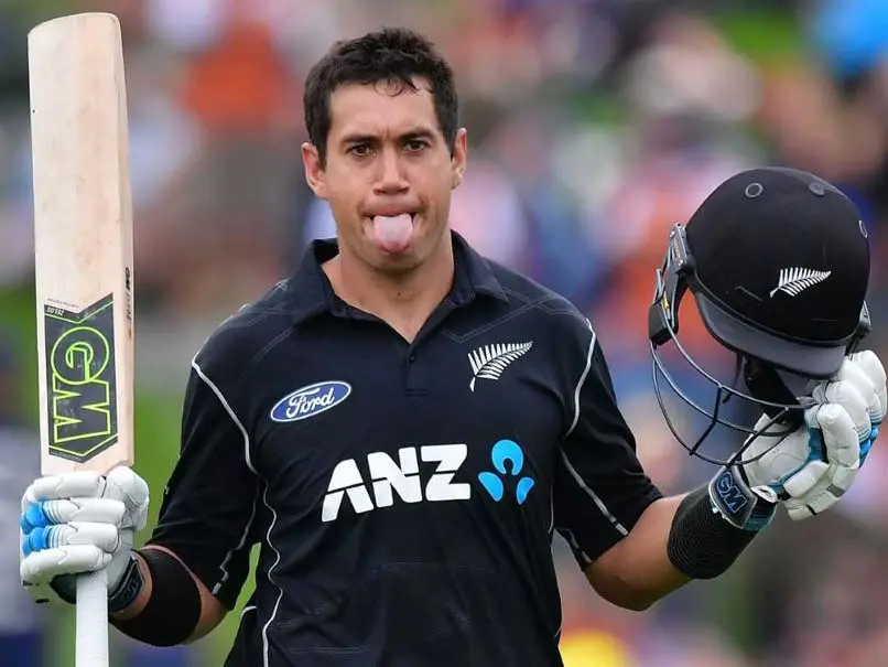 Ross Taylor (New Zealand) - 349 runs