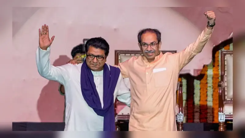 ‘Fight isn’t over yet’: Thackeray cousins vow to continue their Marathi identity politics ‘Fight isn’t over yet’: Thackeray cousins vow to continue their Marathi identity politics
