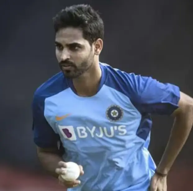 Bhuvneshwar Kumar - 9 wickets