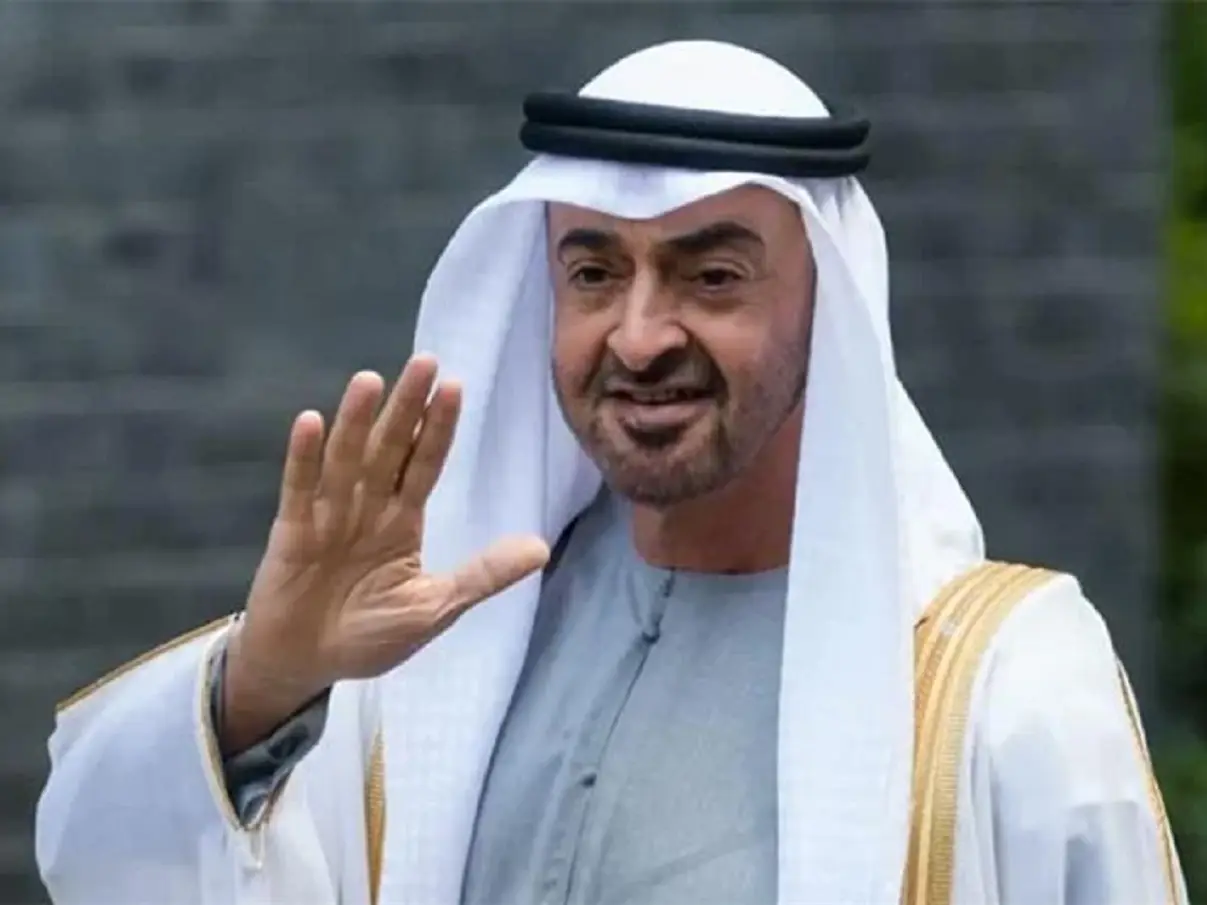 UAE President Mohamed bin Zayed Al Nahyan to visit India on Monday