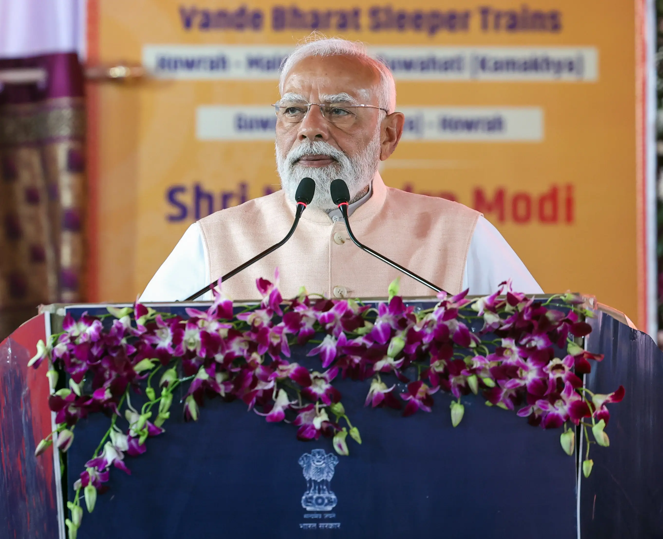 ‘Illegal infiltrators must be removed': PM Modi says Bengal is fed up with TMC misrule