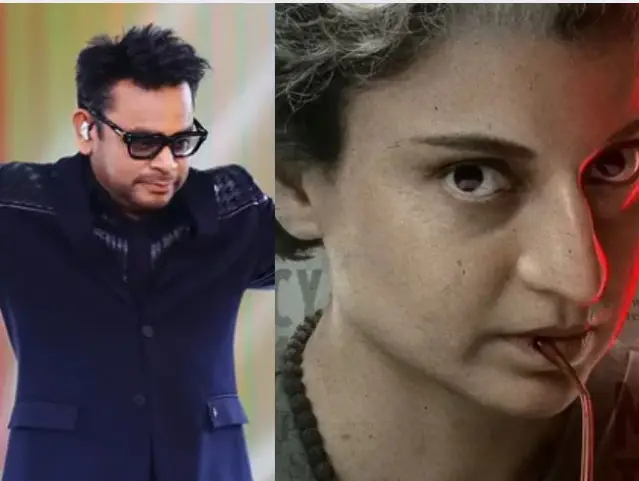 Kangana Ranaut reveals AR Rahman refused to work in Emergency, called it a ‘propaganda film’