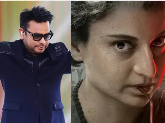 Kangana Ranaut reveals AR Rahman refused to work in Emergency, called it a ‘propaganda film’ Kangana Ranaut reveals AR Rahman refused to work in Emergency, called it a ‘propaganda film’