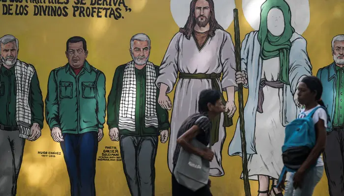 Iran‑Venezuela drone network: How Caracas built indigenous UAVs on Iranian designs