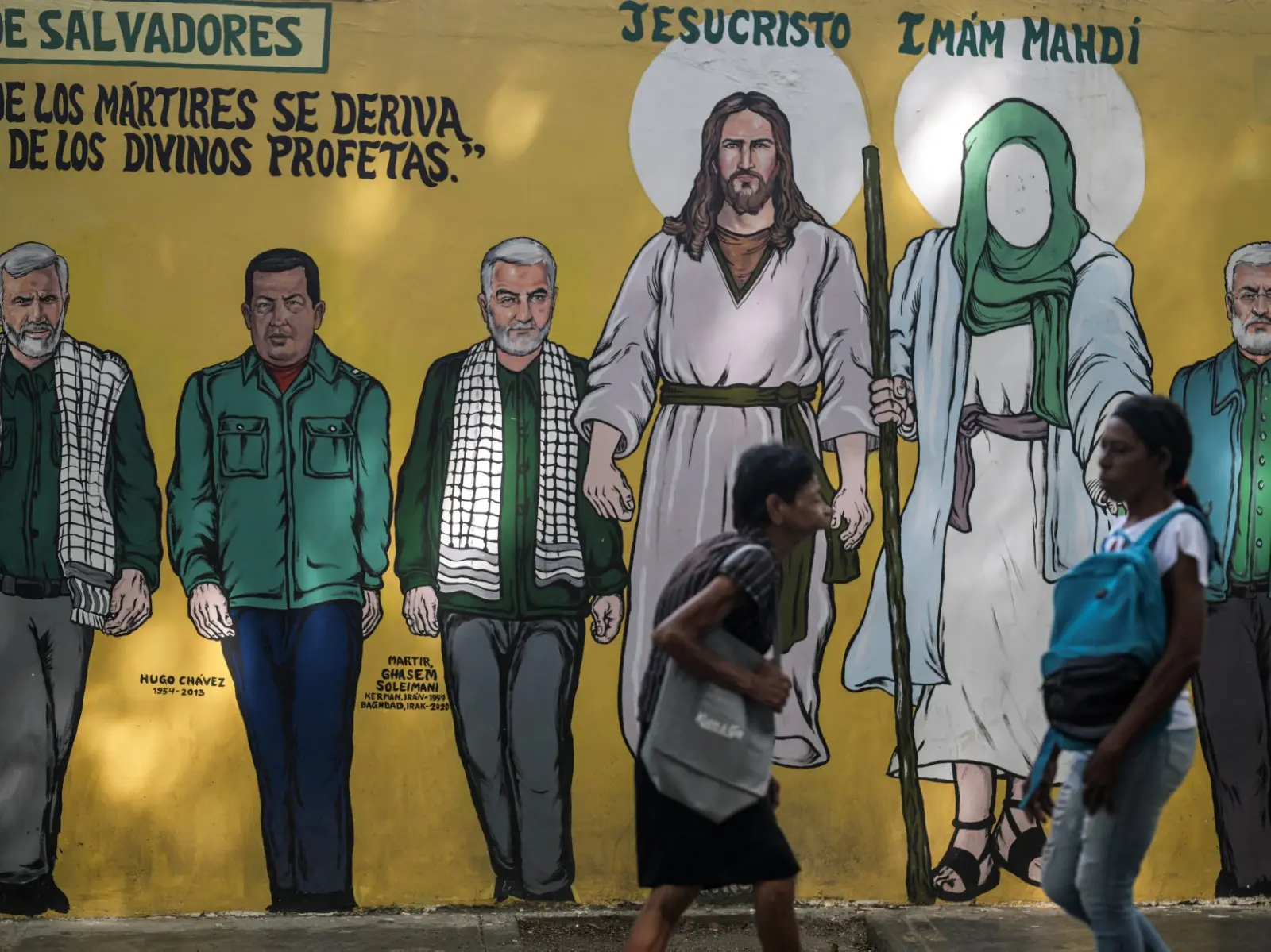 Iran‑Venezuela drone network: How Caracas built indigenous UAVs on Iranian designs