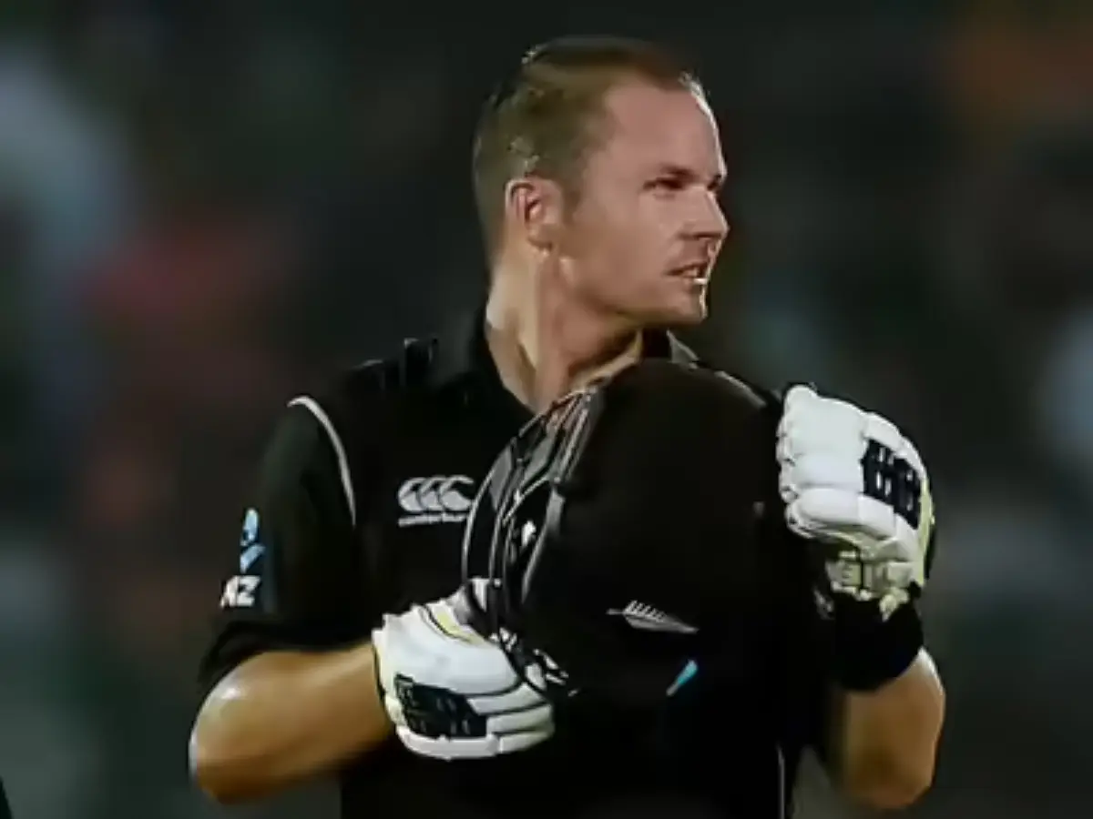 Colin Munro (New Zealand)