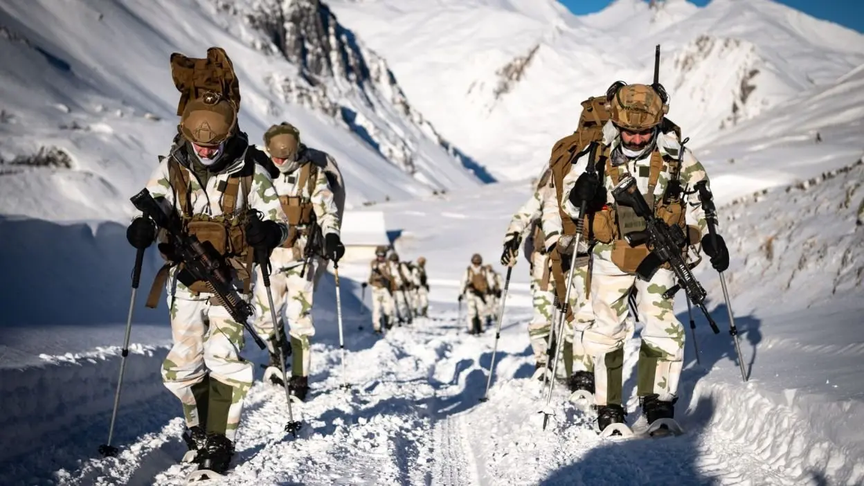 NATO's Greenland defence sees symbolic troop deployment, not a fighting force