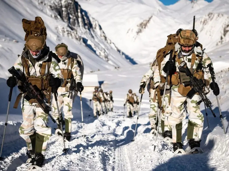 NATO's Greenland defence sees symbolic troop deployment, not a fighting force